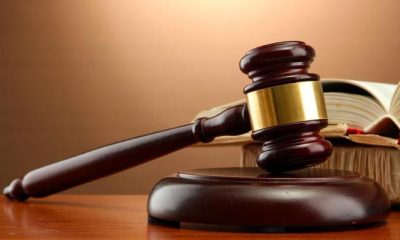 Court gavel 5