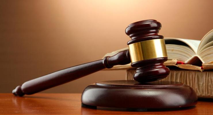 Court gavel 5