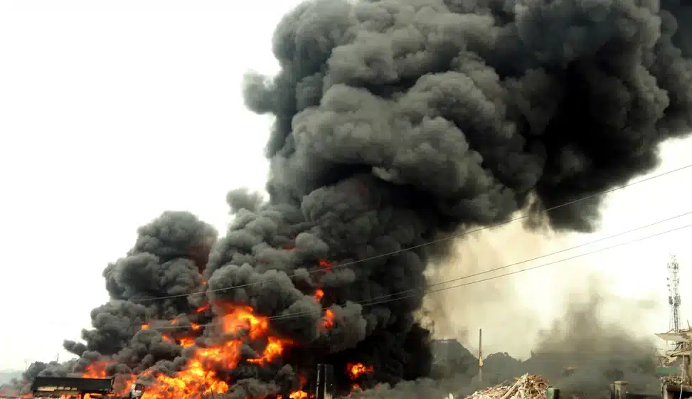 EXPLOSION ABUJA 4