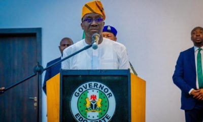Edo State Governor Monday Okpebholo 5