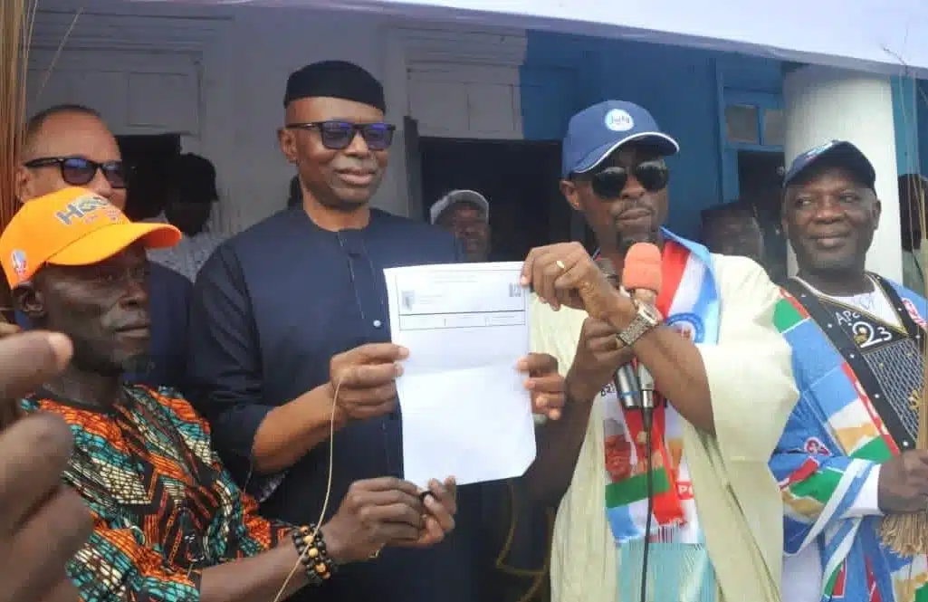 Ex Ondo governor Olusegun Mimiko joins APC. CP The Cable.jpg