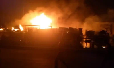 Explosion Lagos 1