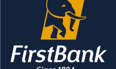 First Bank logo