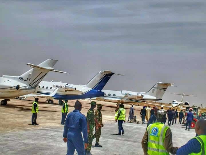 Gusau International Airport