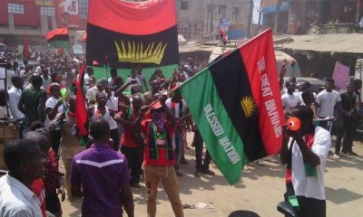 IPOB DSS officials clash in Enugu State 730x375 1
