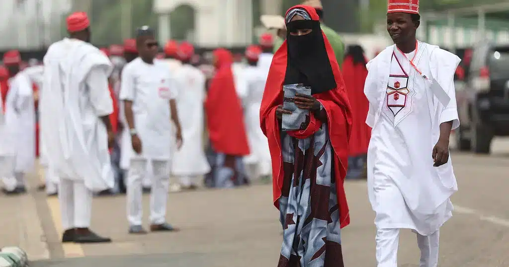 Kano Mass Wedding
