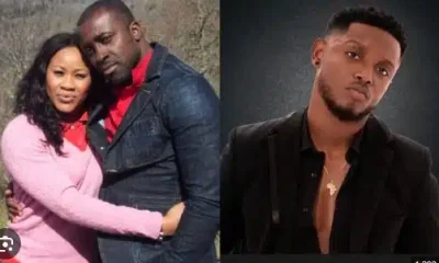 L R Frank Edoho Sandra and Nigerian Singer Chike.jpg