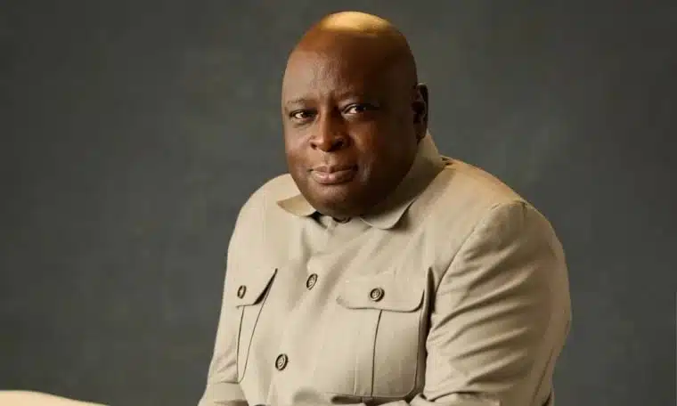 Media Personnel Babajide Kolade Otitoju