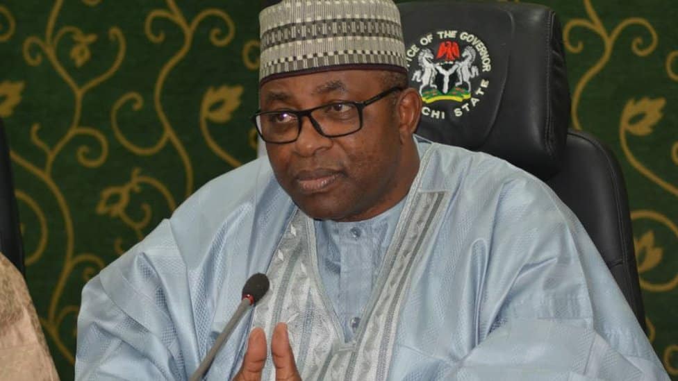 Mohammed Abubakar