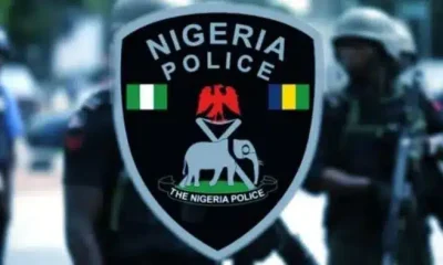 Nigeria Police Logo 1