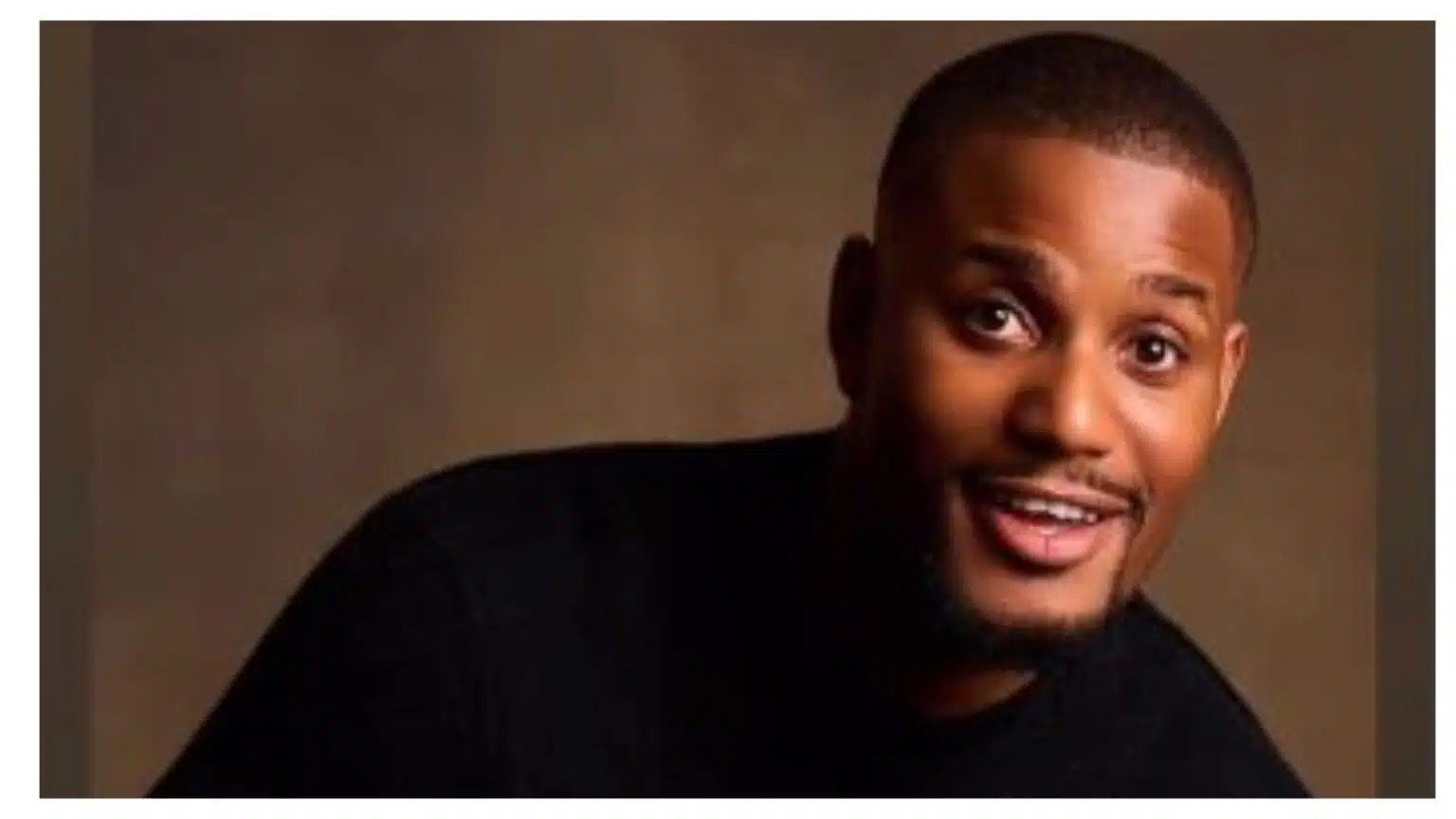 Nollywood Actor Alex Ekubo