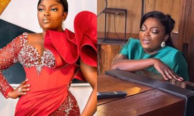 Nollywood Actress Funke Akindele 2