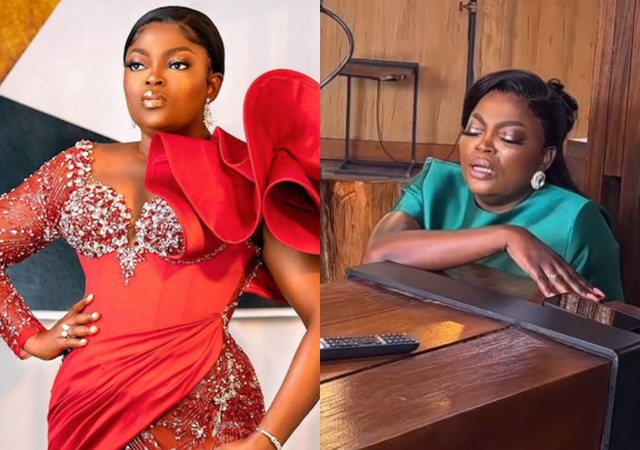 Nollywood Actress Funke Akindele 2