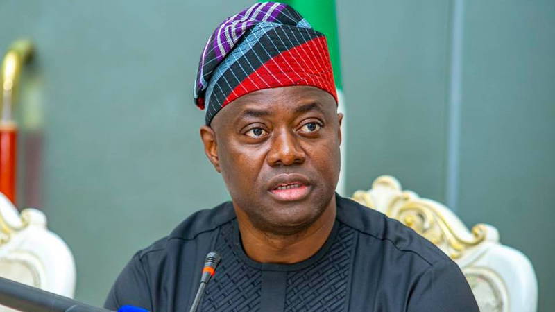 Oyo State Governor Engr Seyi Makinde 3