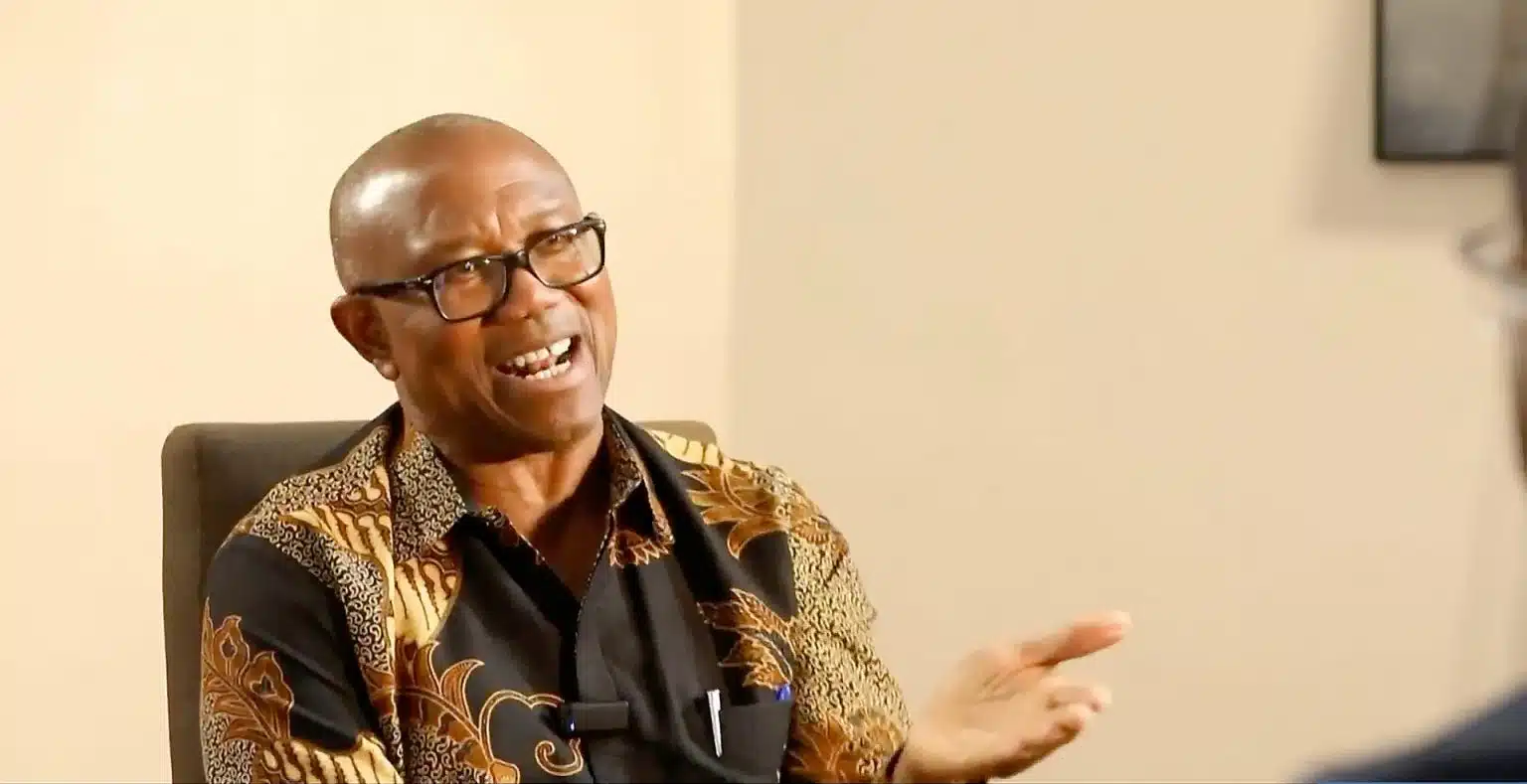 PETER OBI