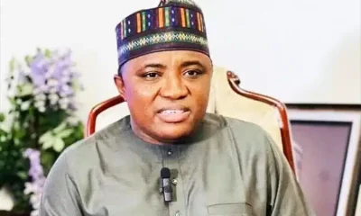 SDP Governorship Candidate Alhaji Muritala Yakubu Ajaka