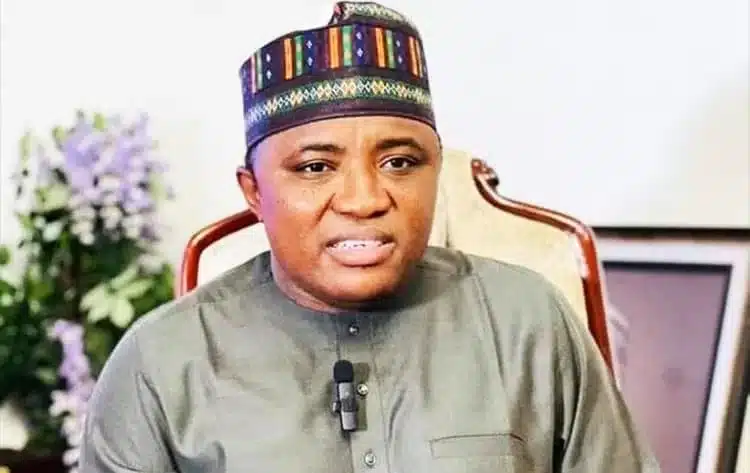 SDP Governorship Candidate Alhaji Muritala Yakubu Ajaka