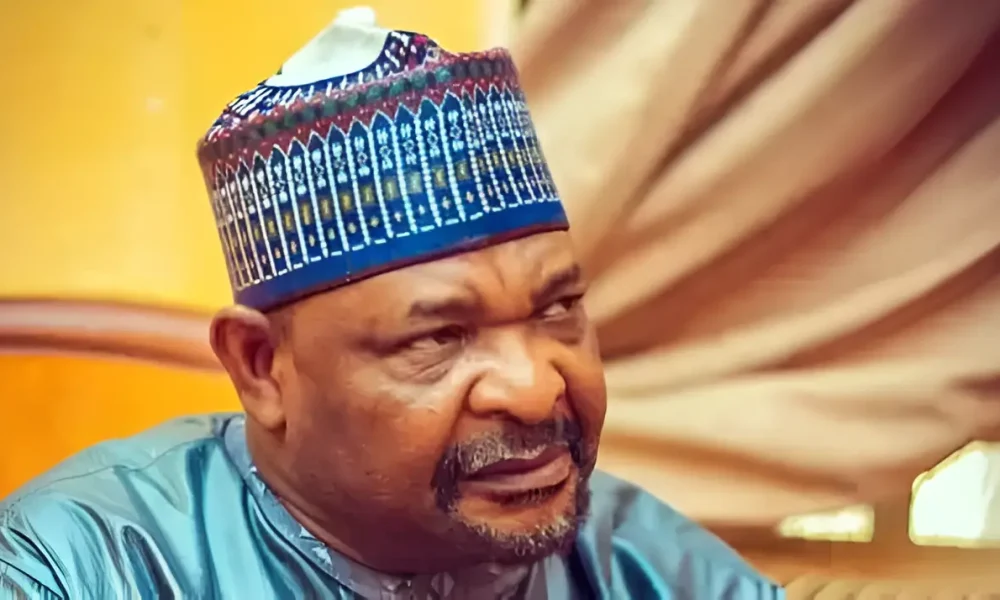 Sen Abdul Ningi 1