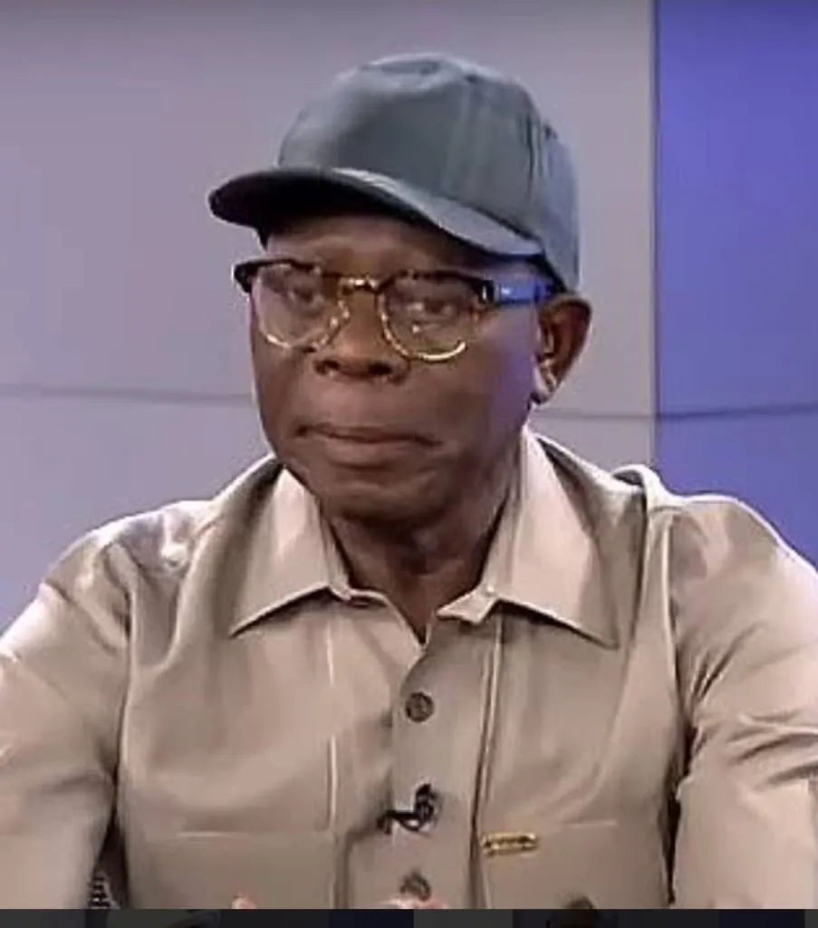 Sen Oshiomhole 17