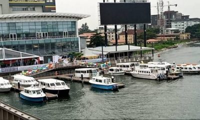 water transport infrastructure