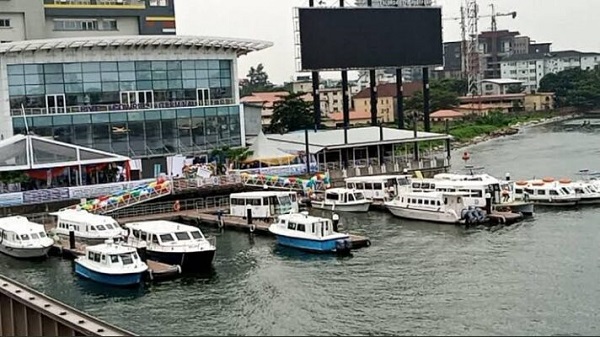 water transport infrastructure