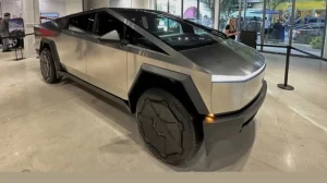Tesla cybertruck