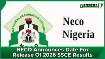 NECO Announces Date For Release Of 2026 SSCE Results