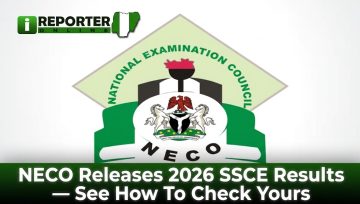 NECO Releases 2026 SSCE Results — See How To Check Yours