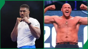 Joshua Vs Fury Mania: 80,000 Fight Tickets Disappear In Just One Hour