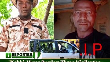 Kebbi-Niger Border: Three Vigilantes Ambushed, K!lled By Suspected Bandits