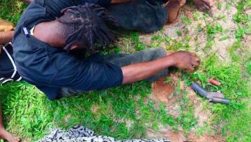 37-Year-Old Man Arrested Over Alleged R@pe Of 70-Year-Old Woman In Edo