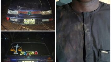 FCT Police Rescue 12-Year-Old Girl Allegedly Being Abused Inside Shaking Parked Car