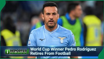 World Cup Winner Pedro Rodríguez Retires From Football
