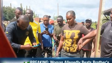 BREAKING: Woman Allegedly Beats Brother’s Daughter To D3ath Over ₦500 In Benue