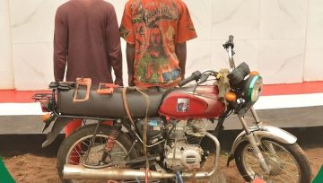 BREAKING: Kwara NSCDC Arrests Two Suspected Transformer Cable Vandals [Photo]