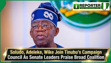 Soludo, Adeleke, Wike Join Tinubu’s Campaign Council As Senate Leaders Praise Broad Coalition