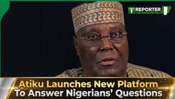 Atiku Launches New Platform To Answer Nigerians’ Questions