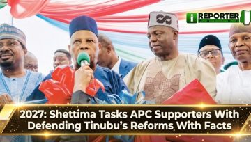 2027: Shettima Tasks APC Supporters With Defending Tinubu’s Reforms With Facts