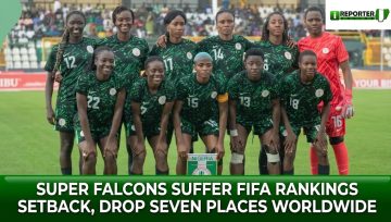 Super Falcons Suffer FIFA Rankings Setback, Drop Seven Places Worldwide